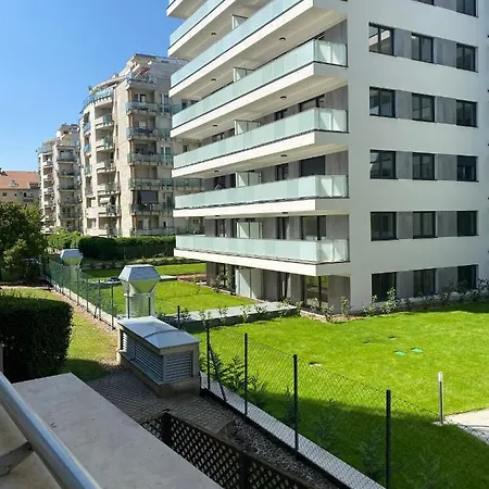 Lehel Streets Apartmant Budapest