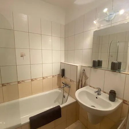 Lehel Streets Apartmant Budapest