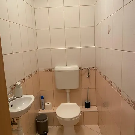 Lejlighed Lehel Streets Apartmant Budapest
